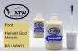 Preview: Ford, Harvest Gold Metallic, B5 / M6927: 20ml Lackstift + 20ml Klarlack - Set, von ATW Autoteile West.